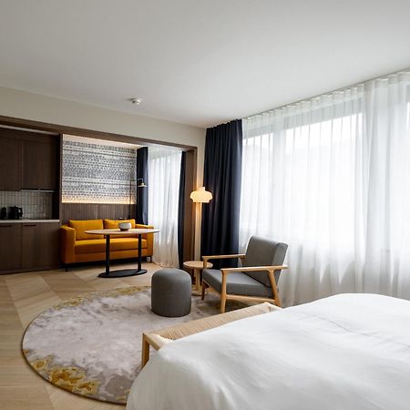 The Yarn Hotel Horgen Exterior foto