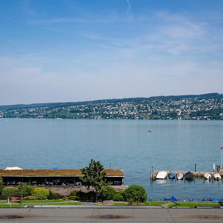 The Yarn Hotel Horgen Exterior foto