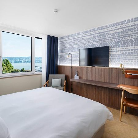 The Yarn Hotel Horgen Exterior foto