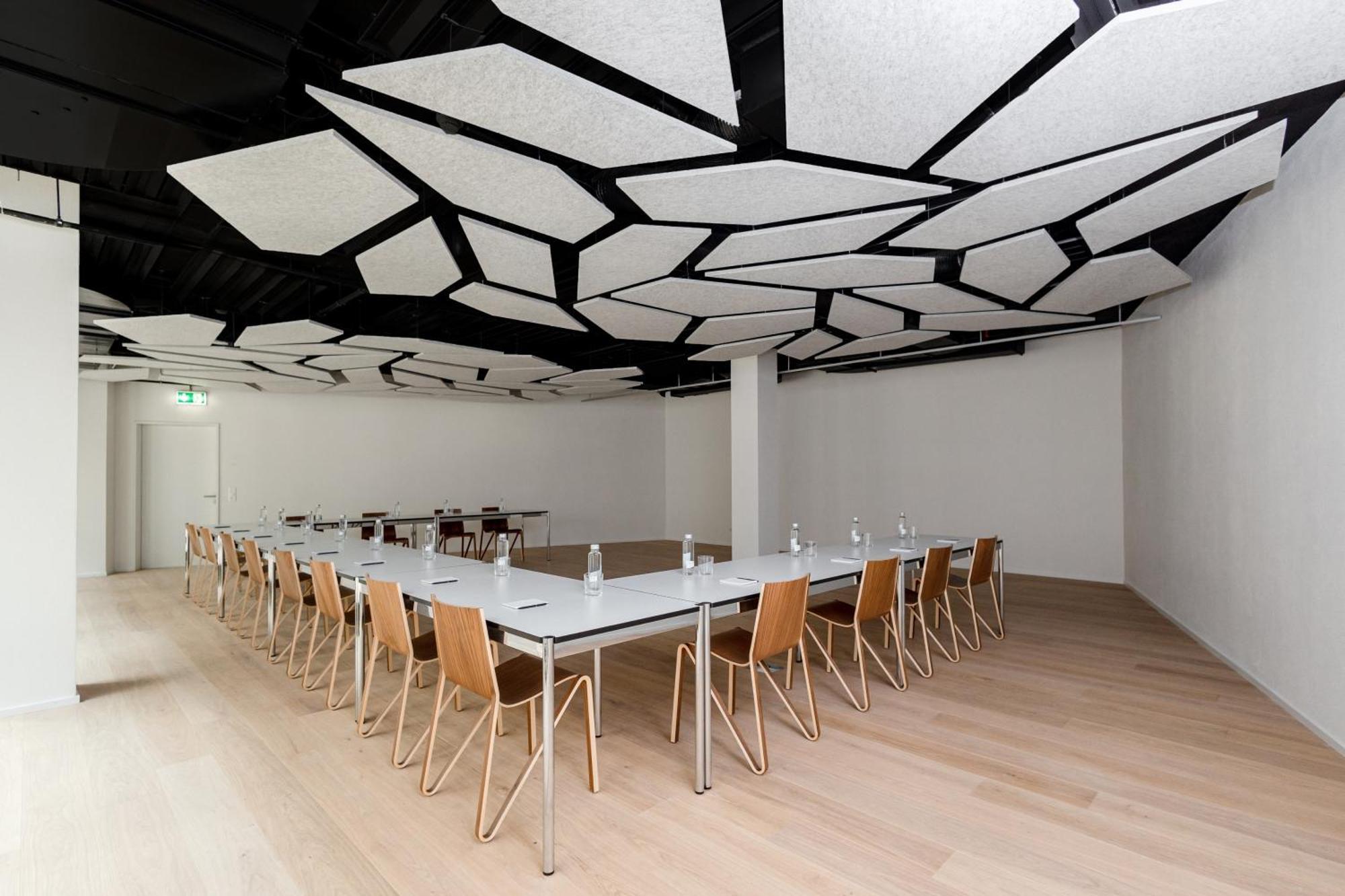 The Yarn Hotel Horgen Exterior foto