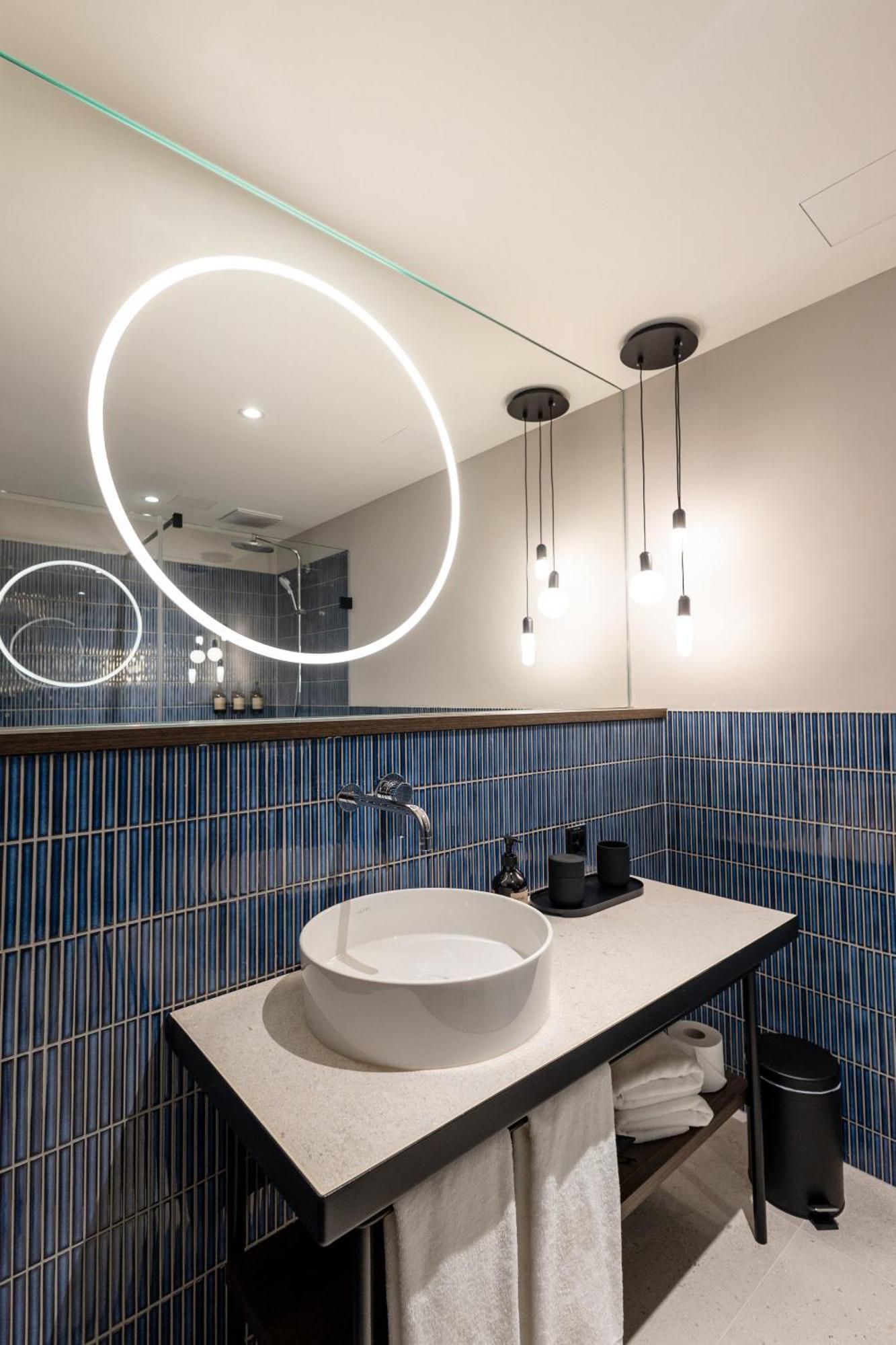 The Yarn Hotel Horgen Quarto foto