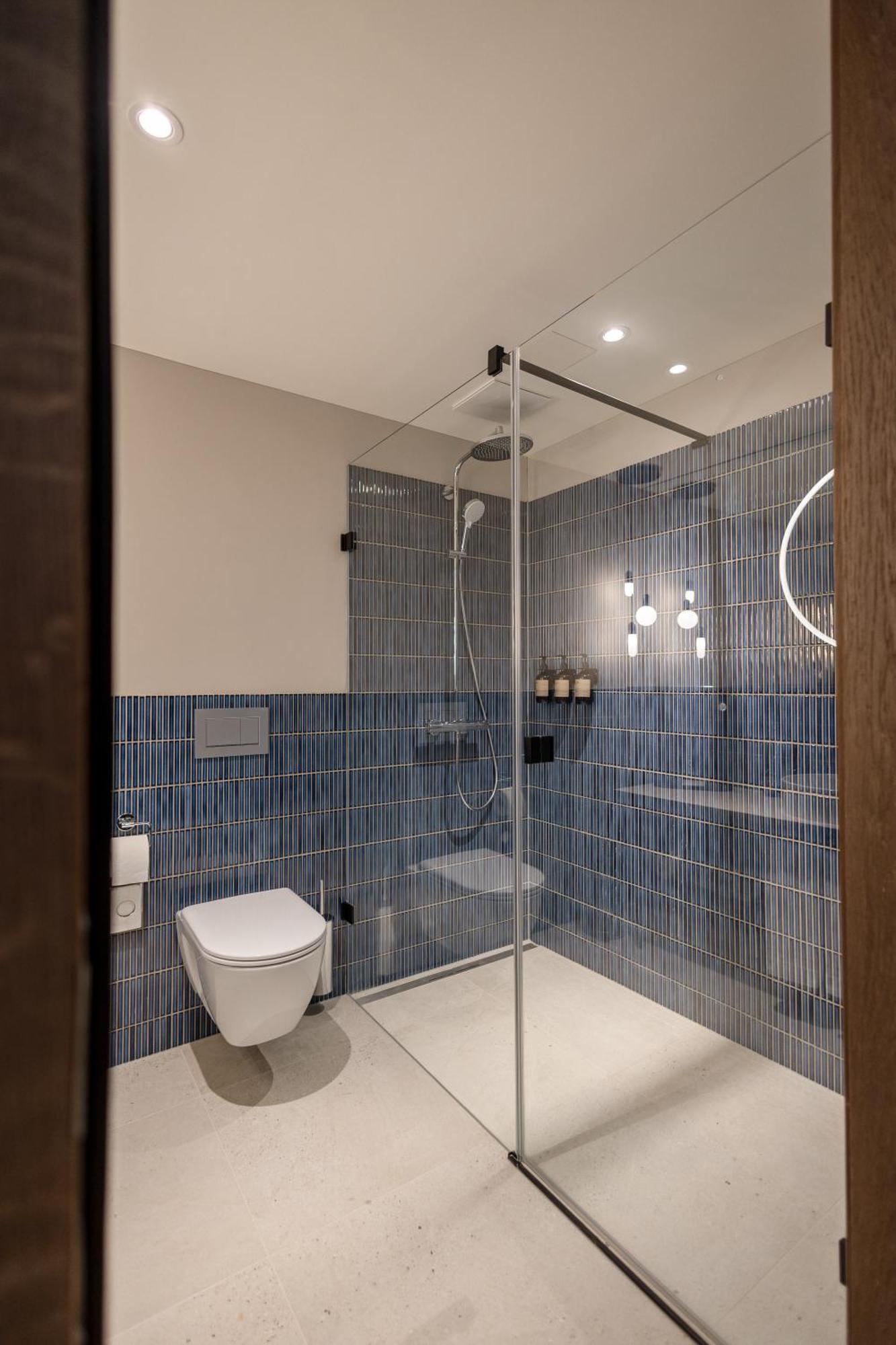 The Yarn Hotel Horgen Exterior foto
