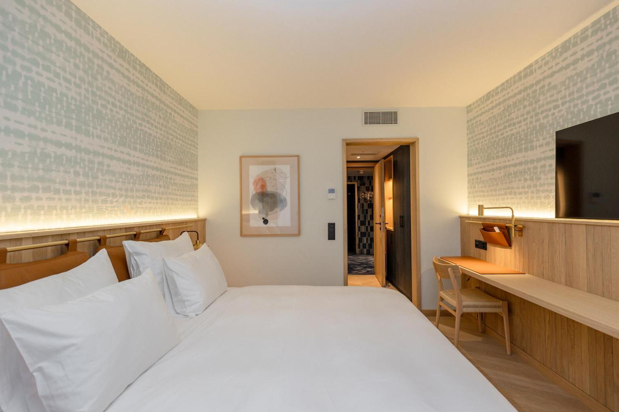 The Yarn Hotel Horgen Exterior foto