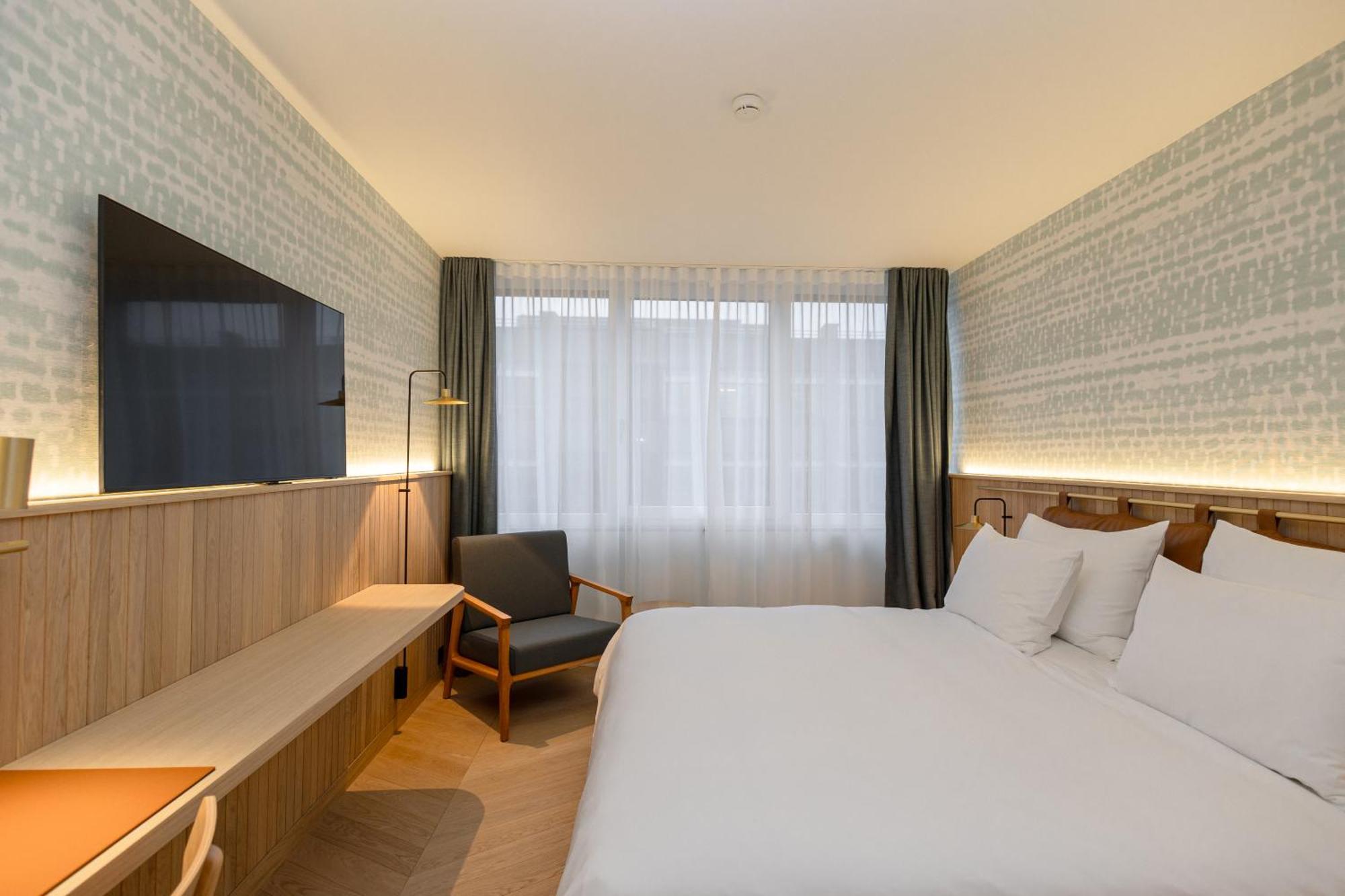 The Yarn Hotel Horgen Exterior foto