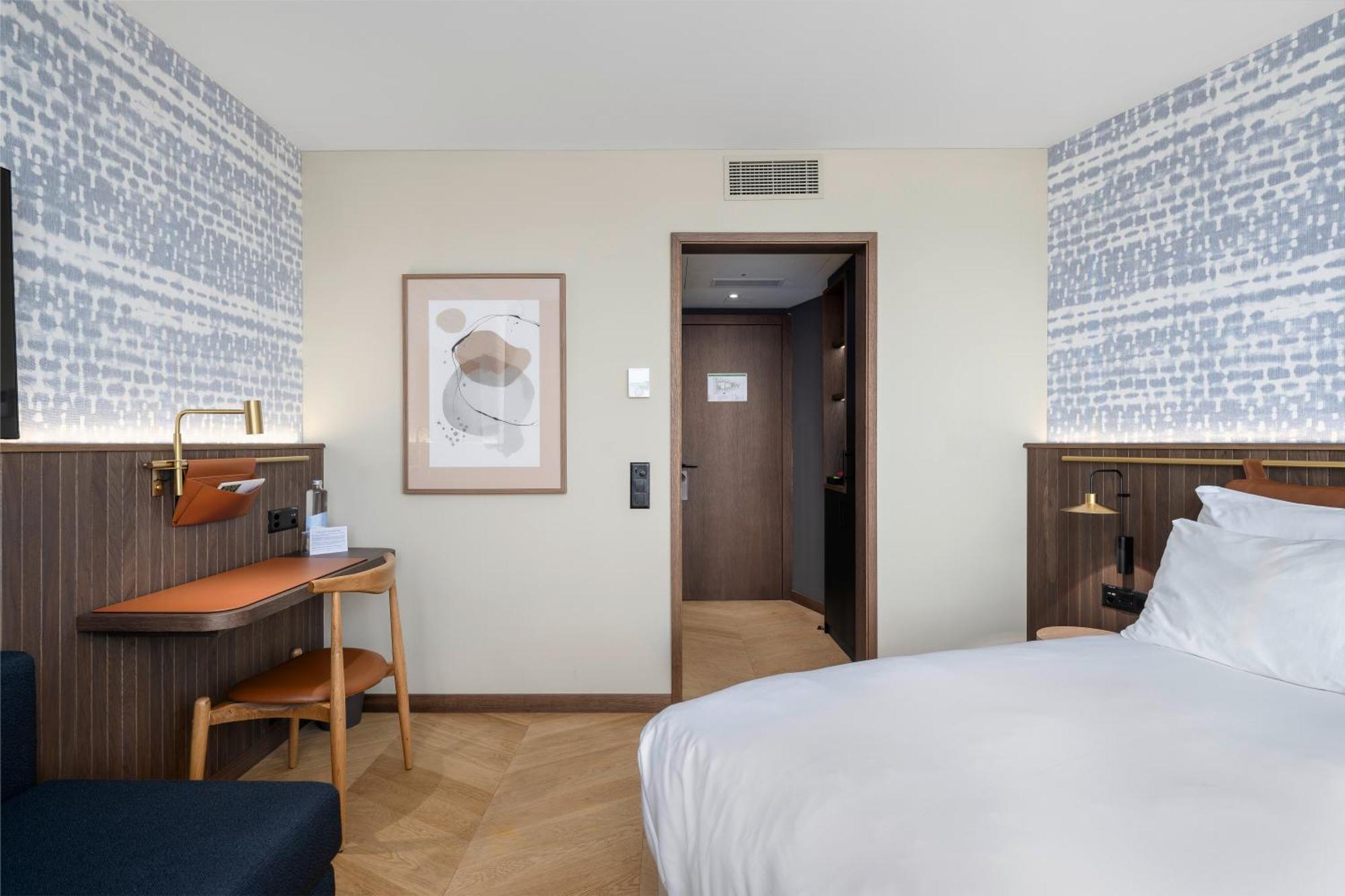 The Yarn Hotel Horgen Exterior foto