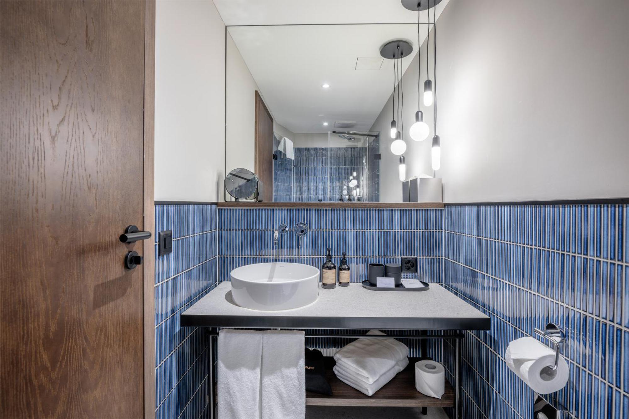 The Yarn Hotel Horgen Exterior foto