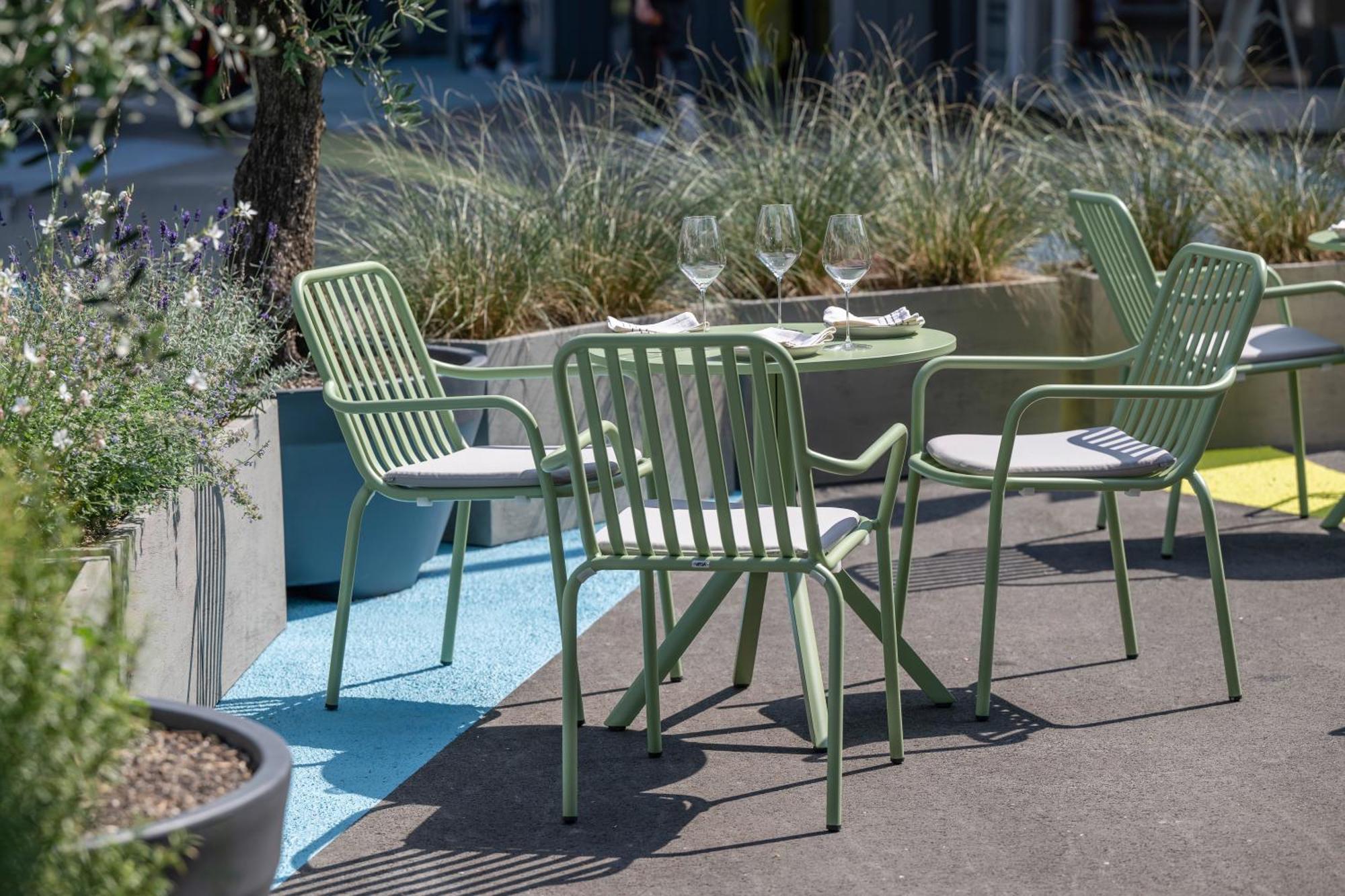 The Yarn Hotel Horgen Exterior foto