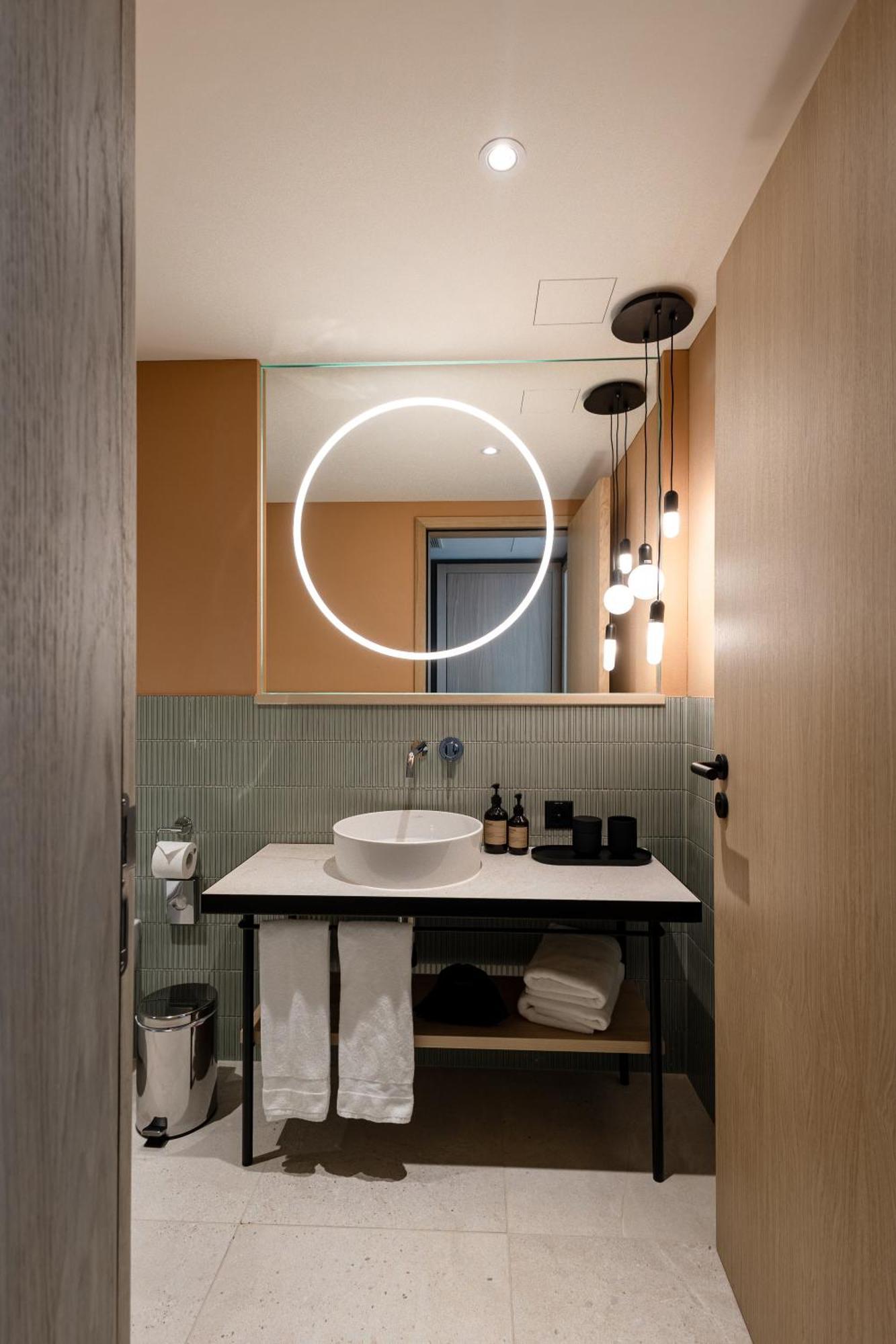 The Yarn Hotel Horgen Exterior foto