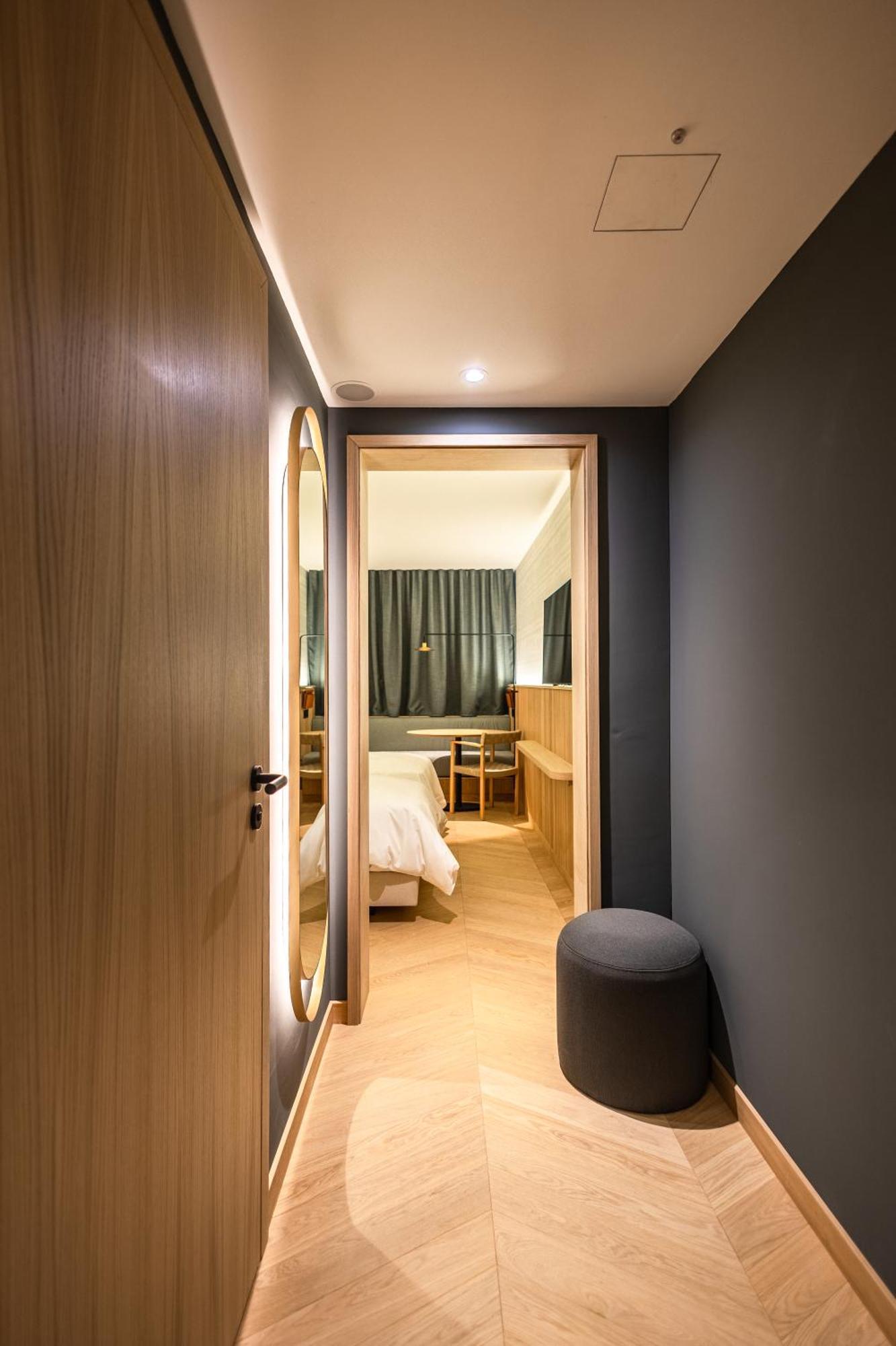 The Yarn Hotel Horgen Exterior foto