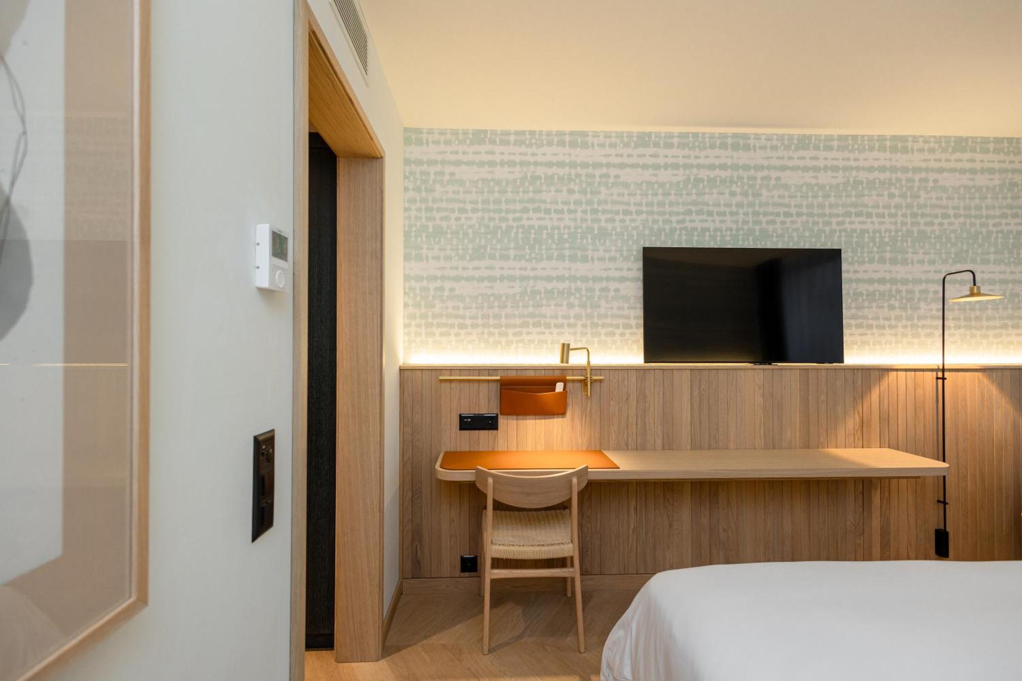 The Yarn Hotel Horgen Exterior foto
